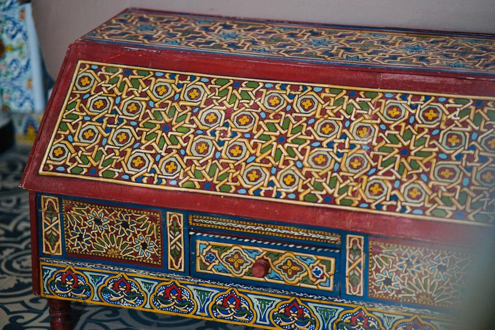 Riad Amelia - Lalla Amelia Room Tétouan Extérieur photo
